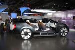 Renault Ondelios Concept 2008 года